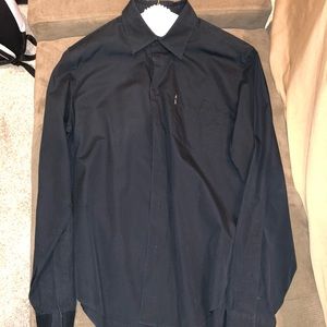 Armani Exchange button down